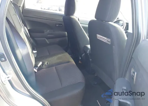 2017 Mitsubishi Outlander Sport 2.4 Se from USA, damaged, VIN JA4AR3AWXHZ019008